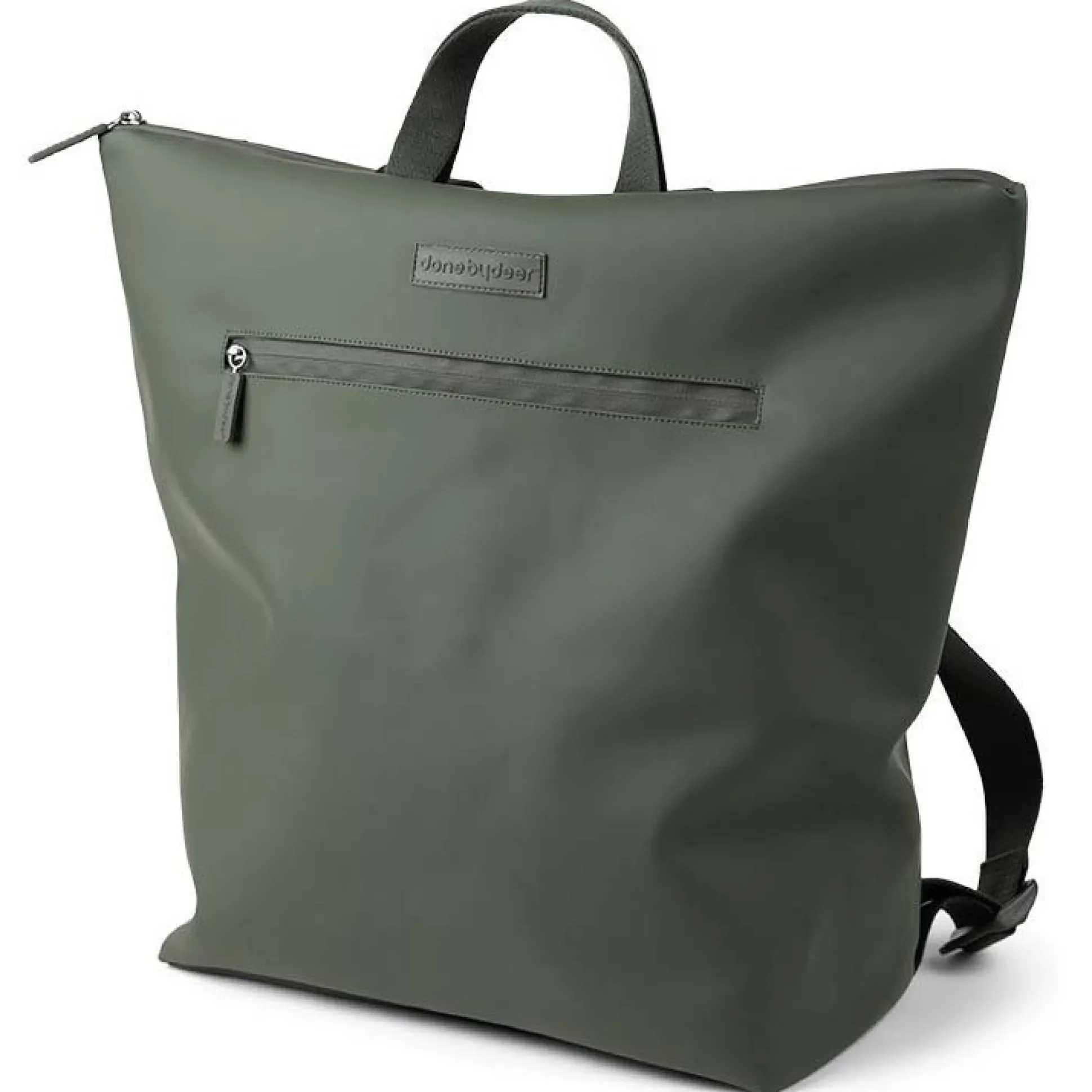 Done by Deer luiertas rugzak Green