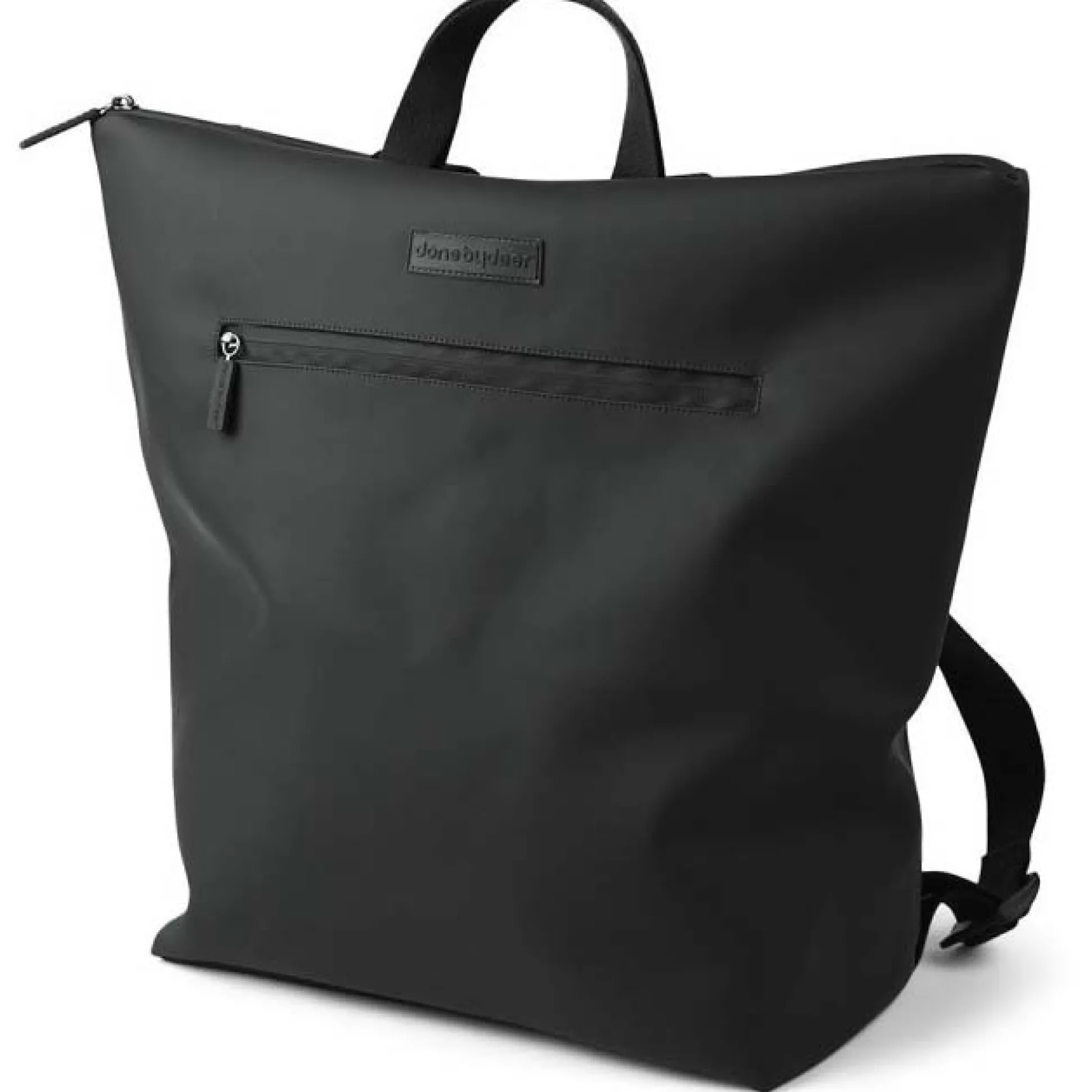 Done by Deer luiertas rugzak Black