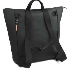 Done by Deer luiertas rugzak Black