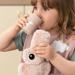 Done By Deer Mini Mok roze