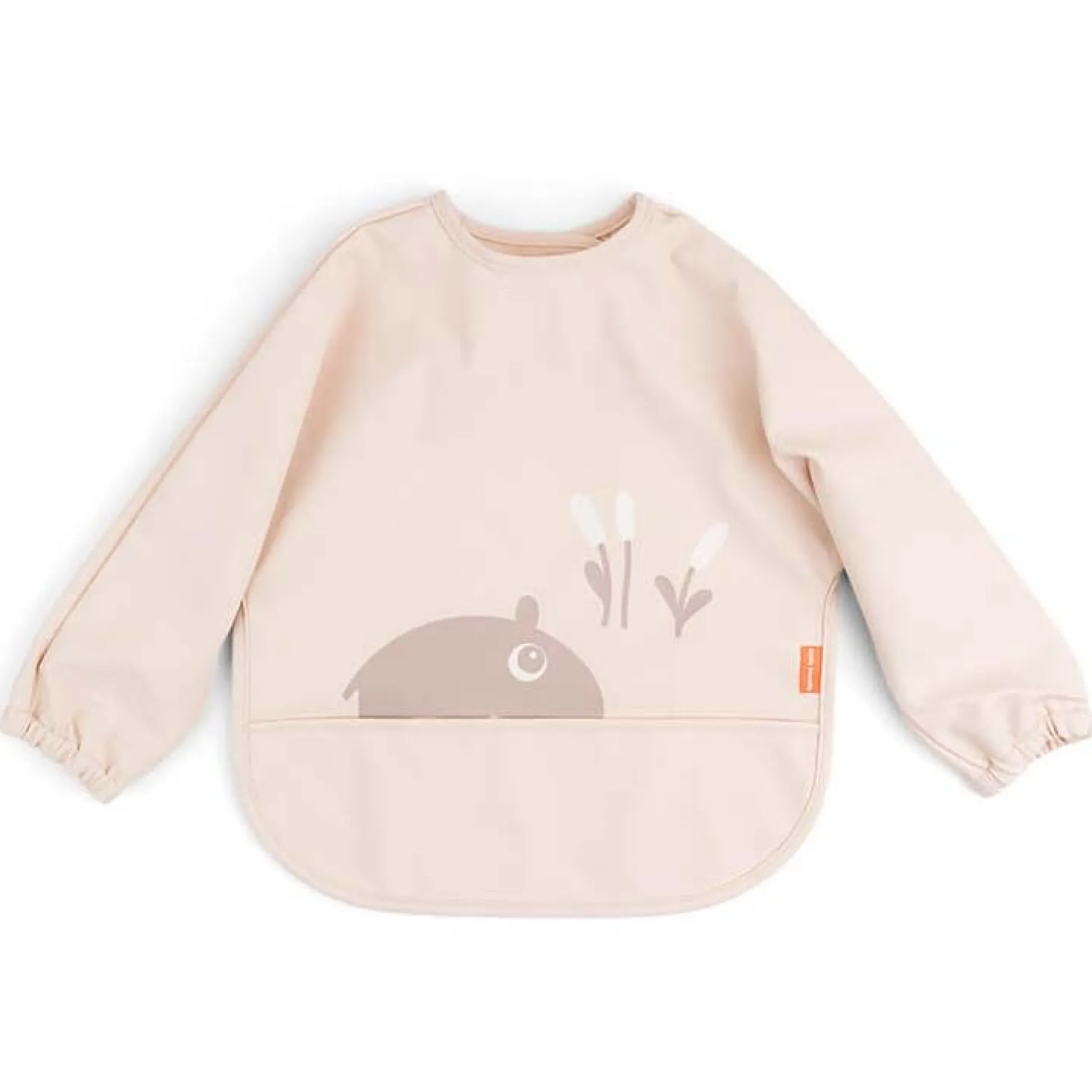 Done by Deer mouwslab roze