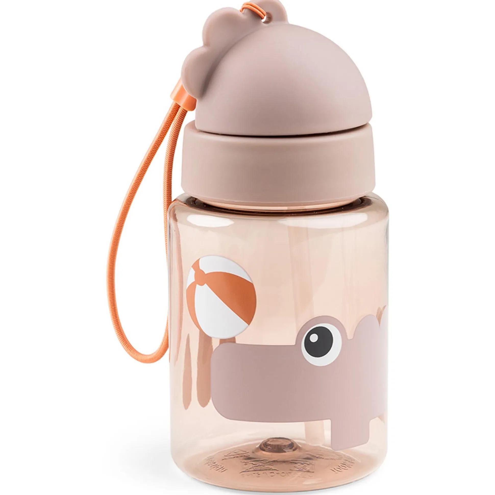 Done by Deer rietjesbeker playground roze