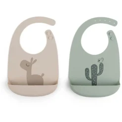 Done by Deer silicone slab 2 stuks beige