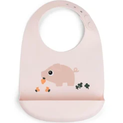 Done by Deer slab silliconen roze