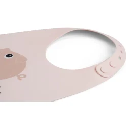 Done by Deer slab silliconen roze