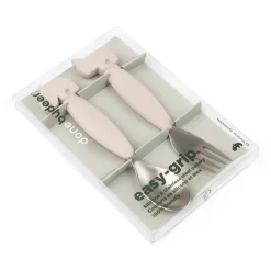 Done By Deer Vork en Lepel beige