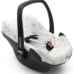 Dooky autostoelhoes 0+ Paardenbloem