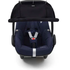 Dooky cover zonnescherm Black