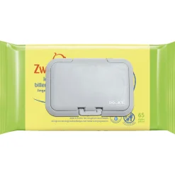 Dooky herbruikbare dispenser grijs