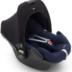 Dooky hoody zonnekap Black