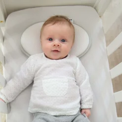 Doomoo baby pillow White