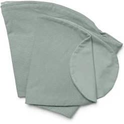 Doomoo Buddy cover corduroy green groen