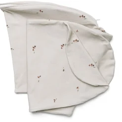 Doomoo Buddy cover mushrooms wit