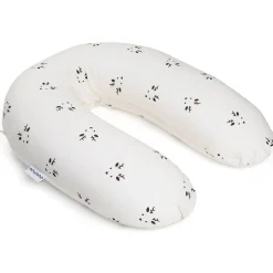 Doomoo Buddy Cover voedingskussenhoes wit