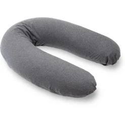 Doomoo Buddy voedingskussen antraciet