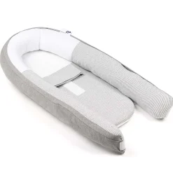 Doomoo cocoon babynestje Lightgrey