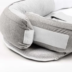 Doomoo cocoon babynestje Lightgrey