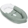 Doomoo cocoon babynestje Green