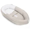 Doomoo cocoon babynestje Sandbrown