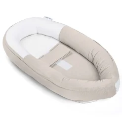 Doomoo cocoon babynestje Sandbrown