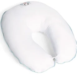 Doomoo comfy bath meegroeiend badkussen wit