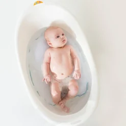 Doomoo comfy bath meegroeiend badkussen wit