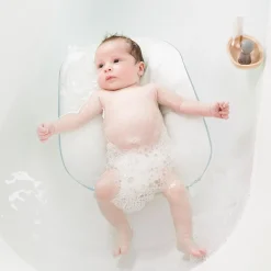 Doomoo comfy bath meegroeiend badkussen wit