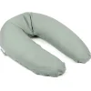 Doomoo Comfy big kussen Tetra groen