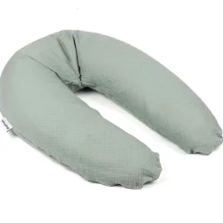 Doomoo Comfy big kussen Tetra groen