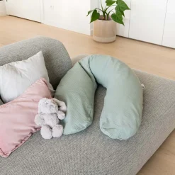 Doomoo Comfy big kussen Tetra groen