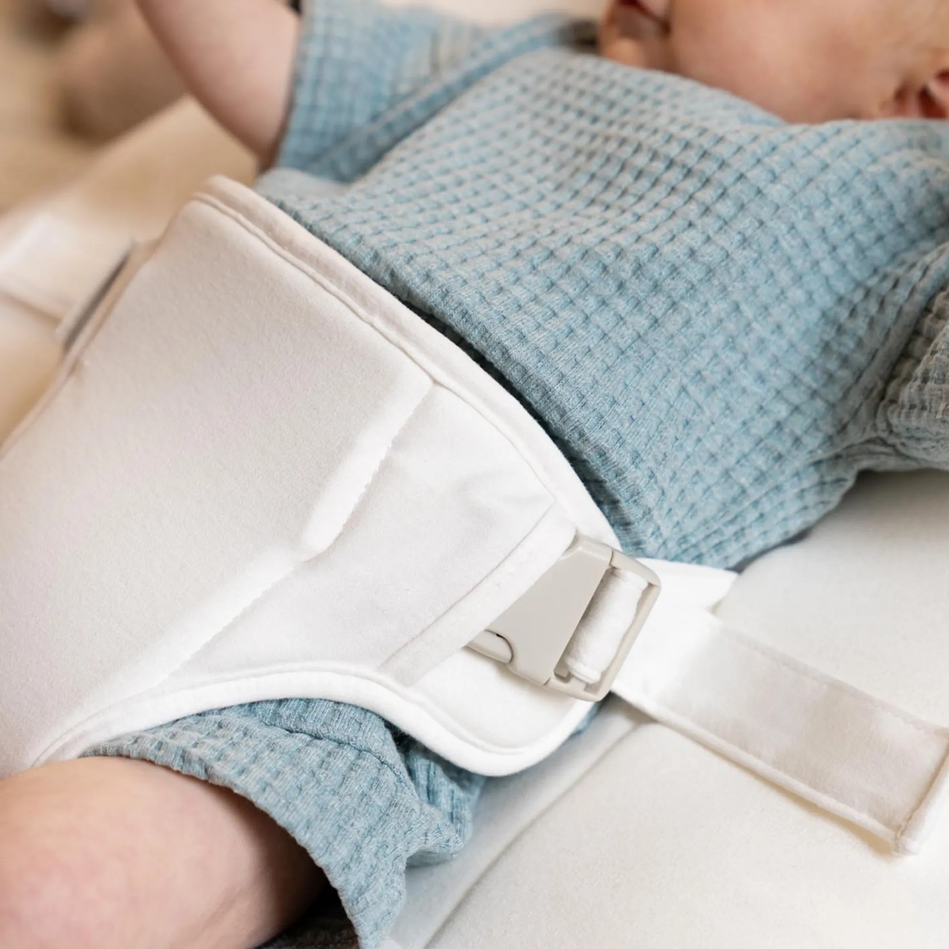 Doomoo zitzak Seat'N Grow multi