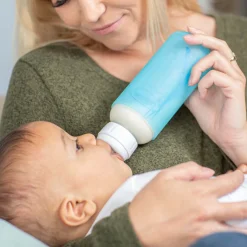 Dr. Brown's Options+ Standaard halsfles glas 250ml multi