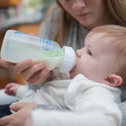 Dr. Brown's Options+ Startpakket Brede Halsfles wit