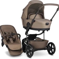 Easywalker Harvey NXT Mocha Brown