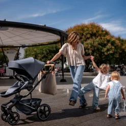 Easywalker Harvey NXT Mocha Brown