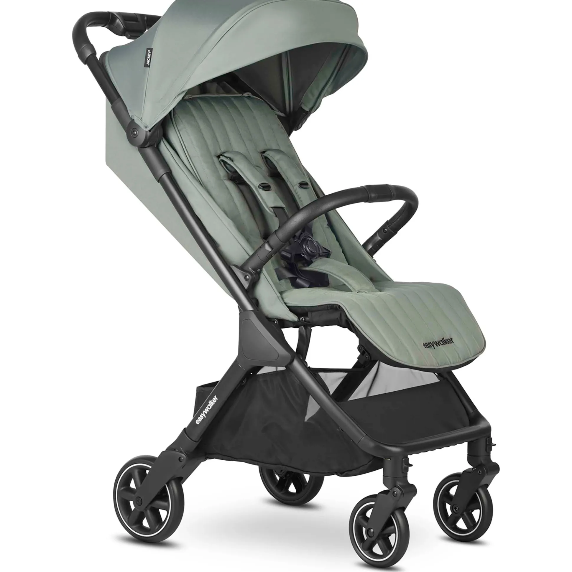 Easywalker Jackey2 buggy Agave Green