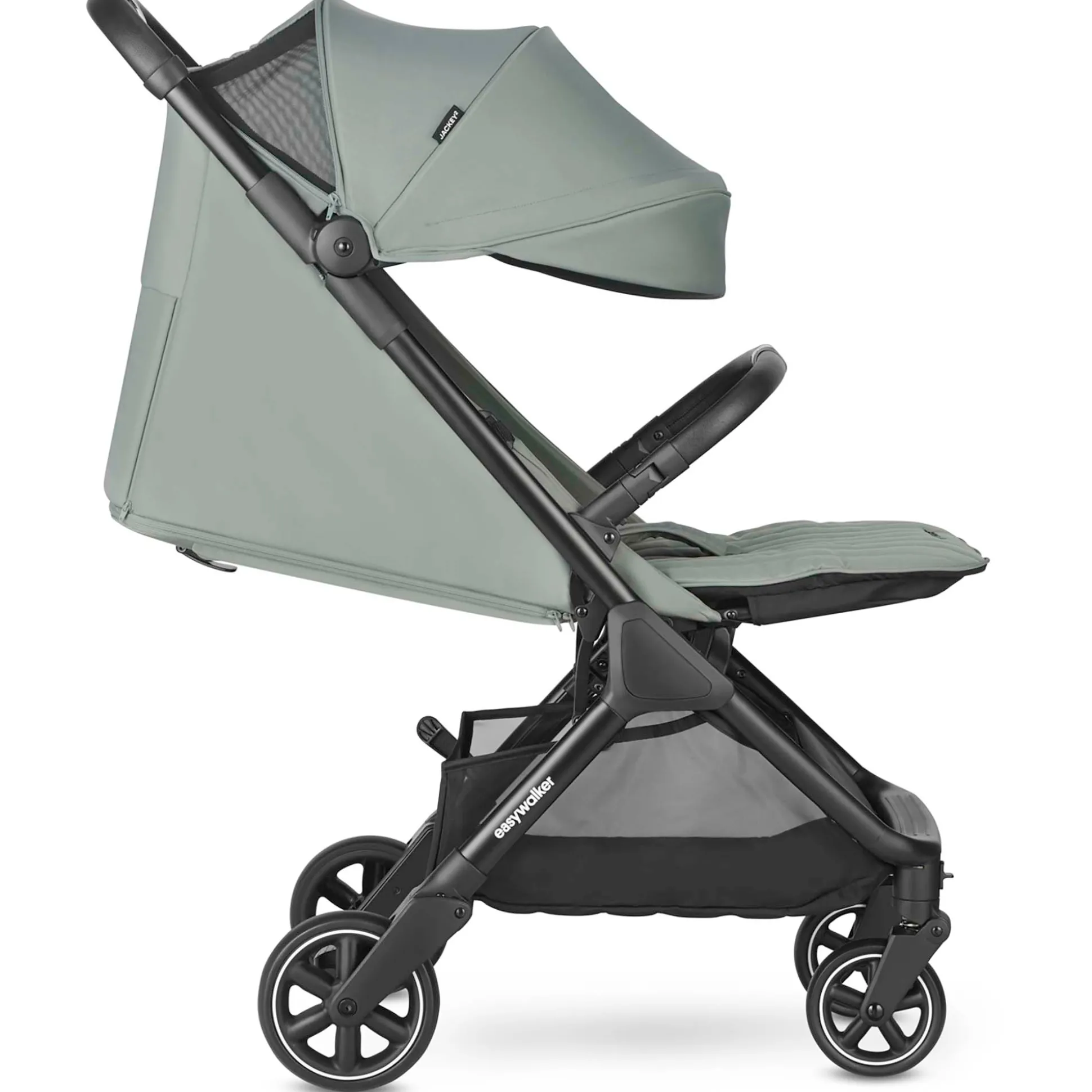 Easywalker Jackey2 buggy Agave Green