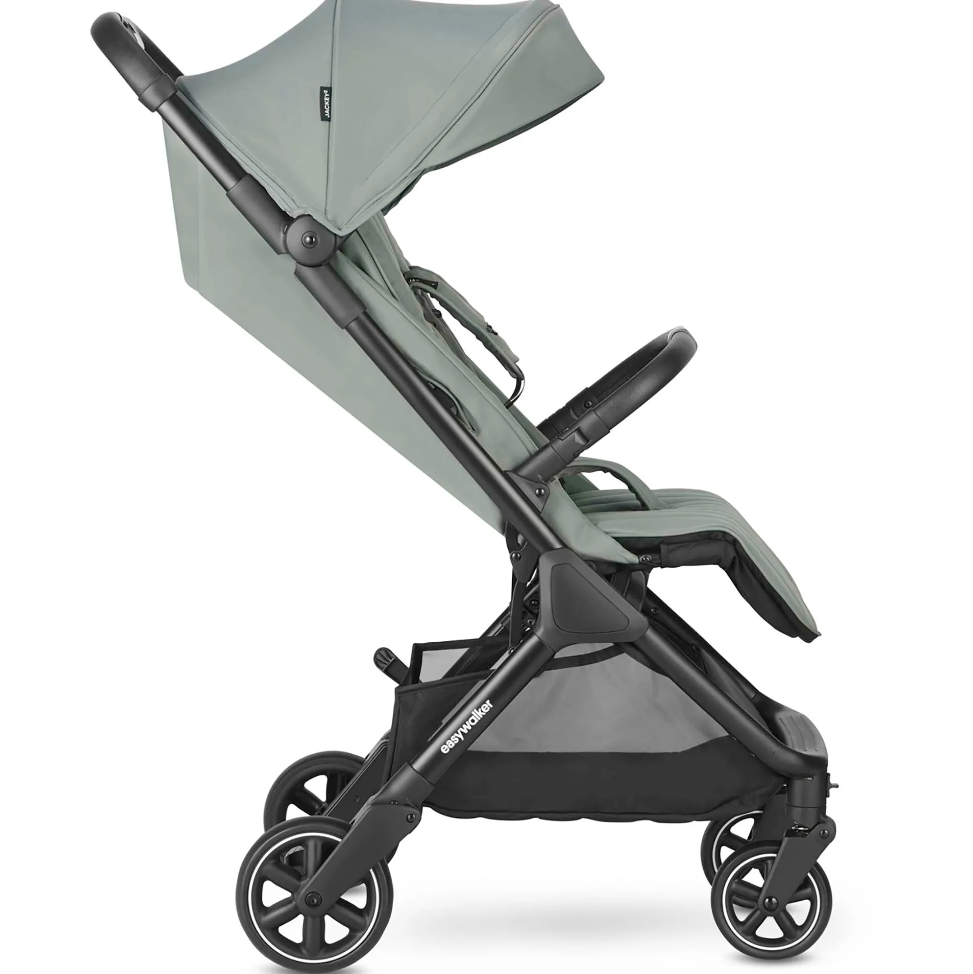 Easywalker Jackey2 buggy Agave Green