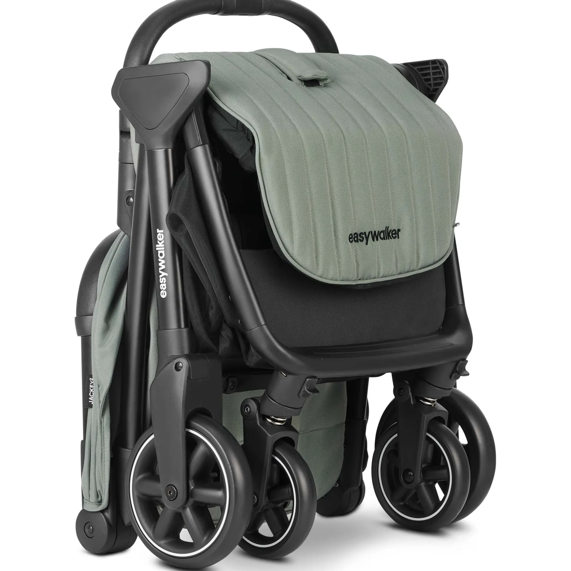 Easywalker Jackey2 buggy Agave Green