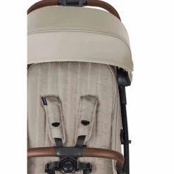 Easywalker Jackey2 buggy Pearl Taupe