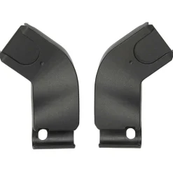 Easywalker Jackey/ MINI Snap adapter Black