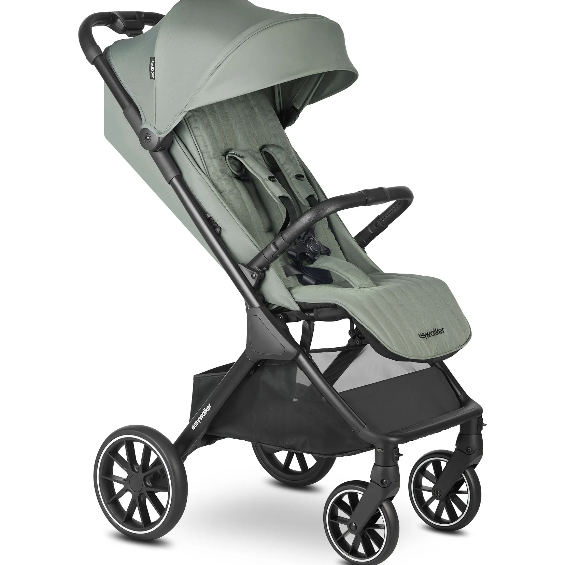 Easywalker Jackey2 XL buggy Agave Green