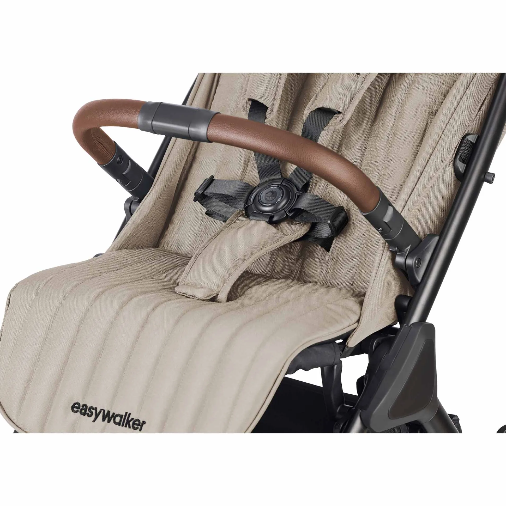 Easywalker Jackey2 XL buggy Pearl Taupe