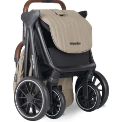 Easywalker Jackey2 XL buggy Pearl Taupe