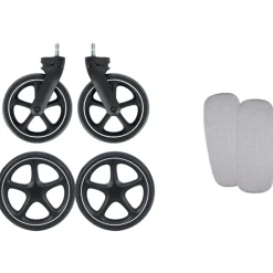 Easywalker Jimmey bundel pine green