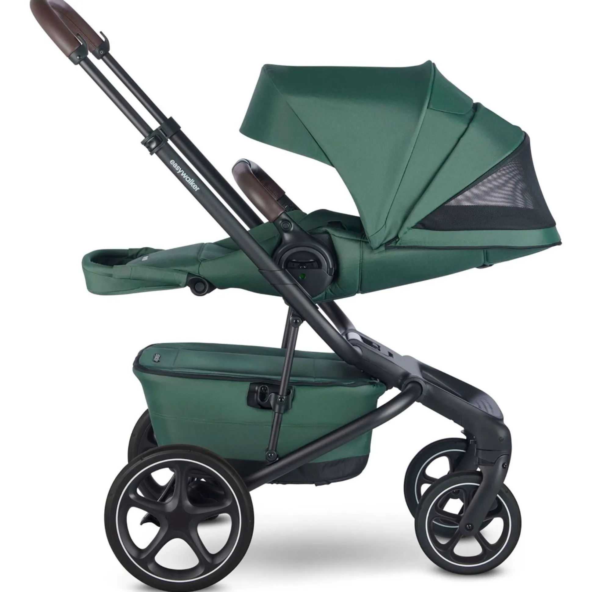 Easywalker Jimmey bundel pine green