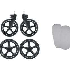 Easywalker Jimmey bundel pine green