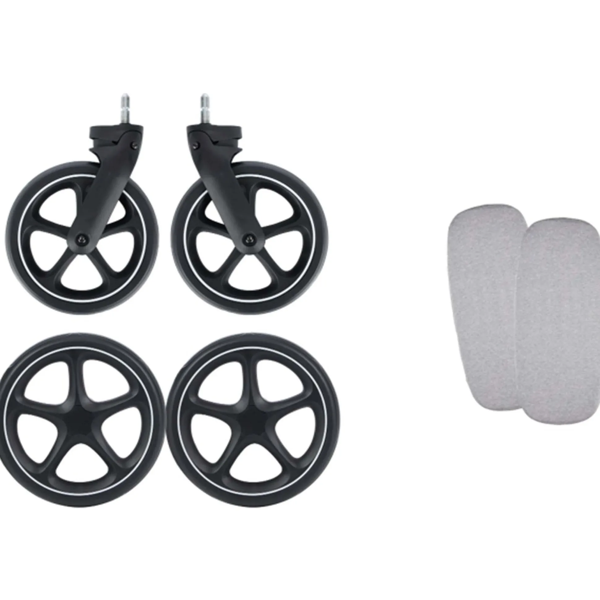 Easywalker Jimmey bundel pine green