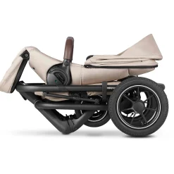 Easywalker Jimmey frame met zit Pearl Taupe