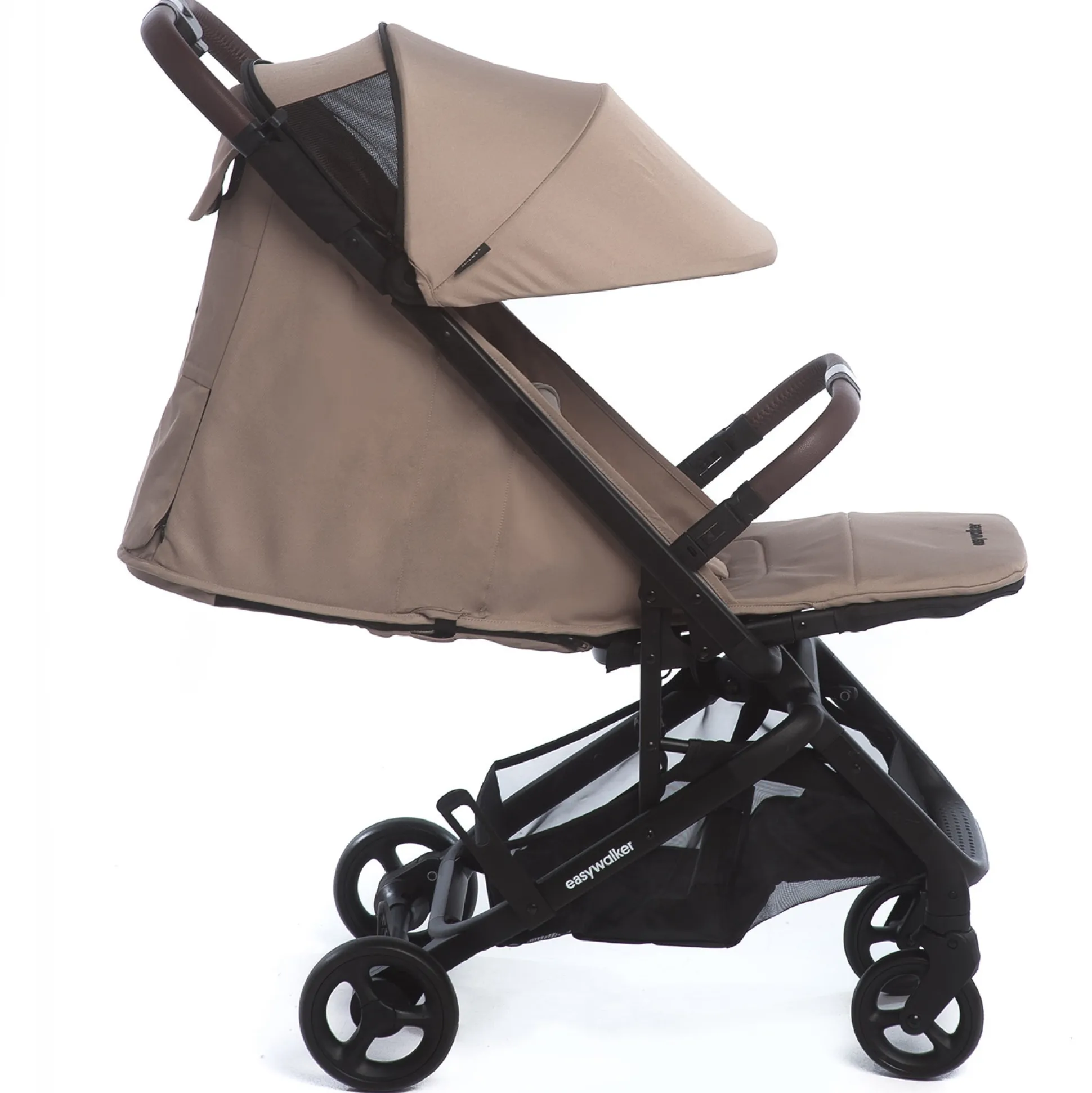 Easywalker Miley2 buggy Pearl Taupe